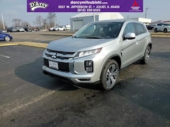 2025 Mitsubishi Outlander Sport 2.0 ES SUV