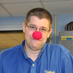 Kevin Kirkbride