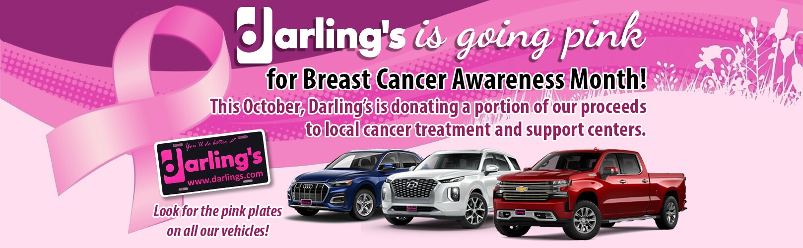 Darling's New and Used Car Dealerships Bangor, Brewer, Ellsworth and