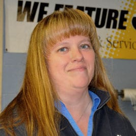 Liz Wooster