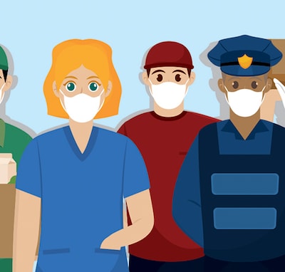 10% Off Service Or Parts For Essential Workers 10% Off Service Or Parts For Essential Workers