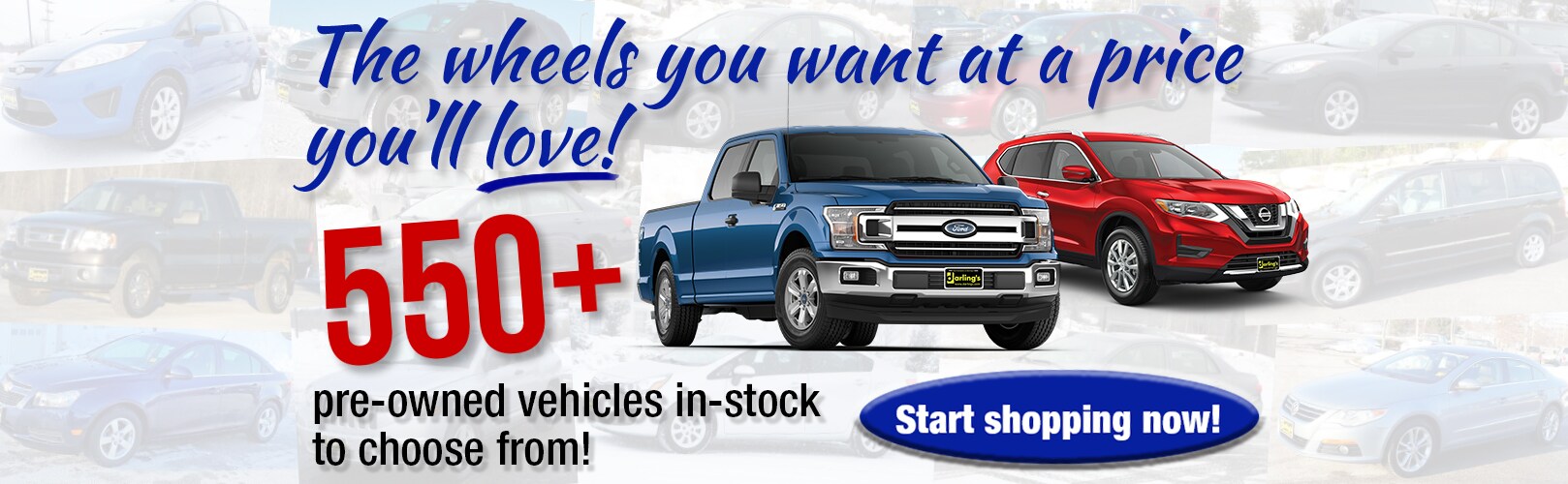 Darling's New and Used Car Dealerships Bangor, Brewer, Ellsworth and