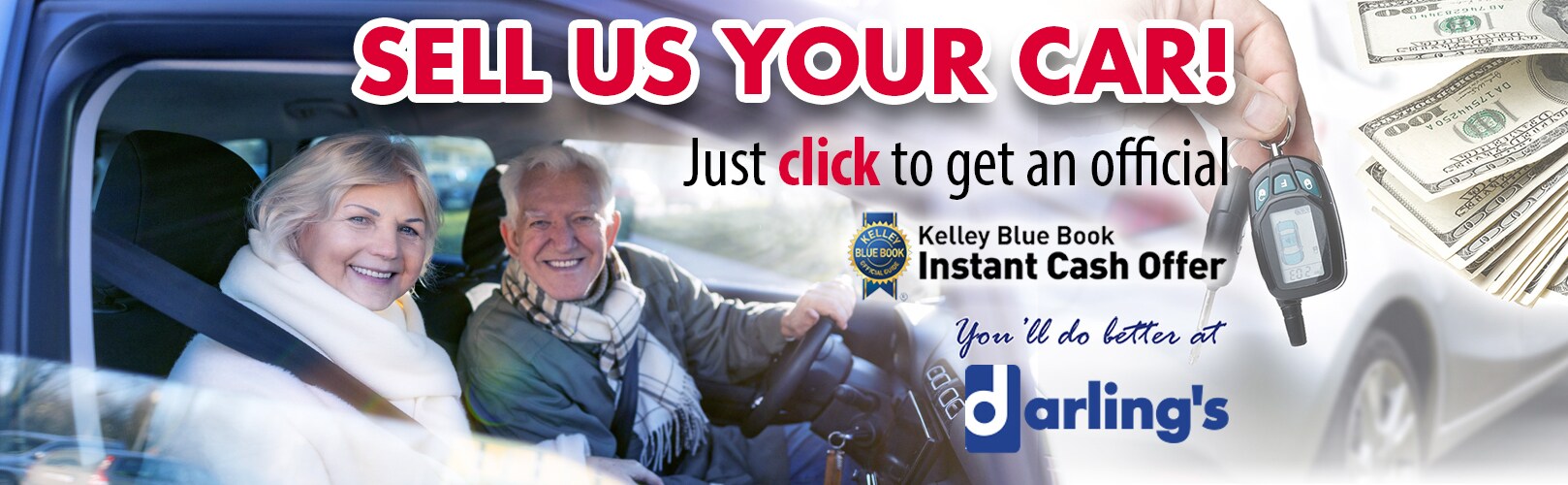 Darling's New and Used Car Dealerships Bangor, Brewer, Ellsworth and Augusta, Maine