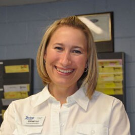Danielle Parks