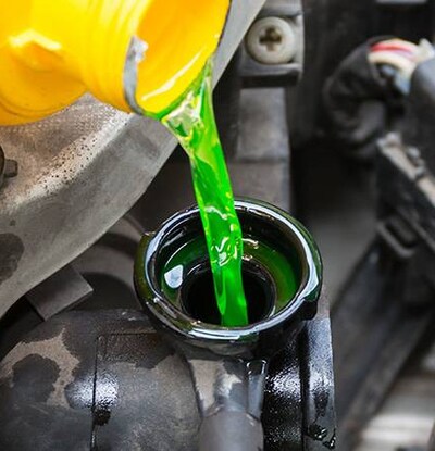 Coolant Flush Service Special Coolant Flush Service Special