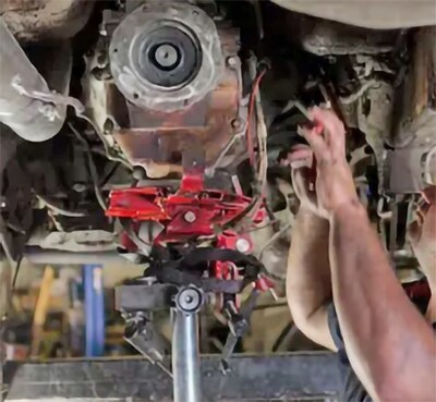 Everyday Low Price - Truck Transmission Service Everyday Low Price - Truck Transmission Service