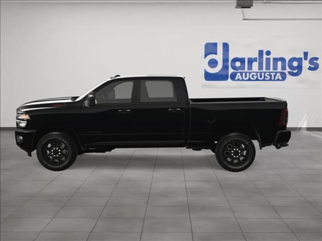 New 2025 Ram 2500 Big Horn Truck Crew Cab