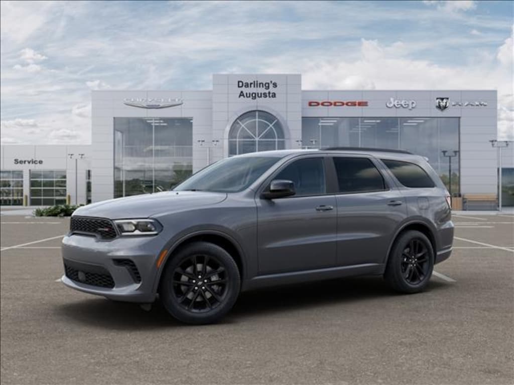 New 2025 Dodge Durango GT SUV