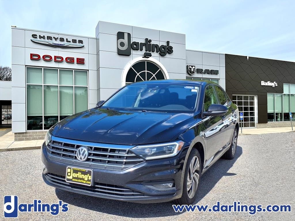 Used 2021 Volkswagen Jetta SEL Premium (Inspected Wholesale) Sedan