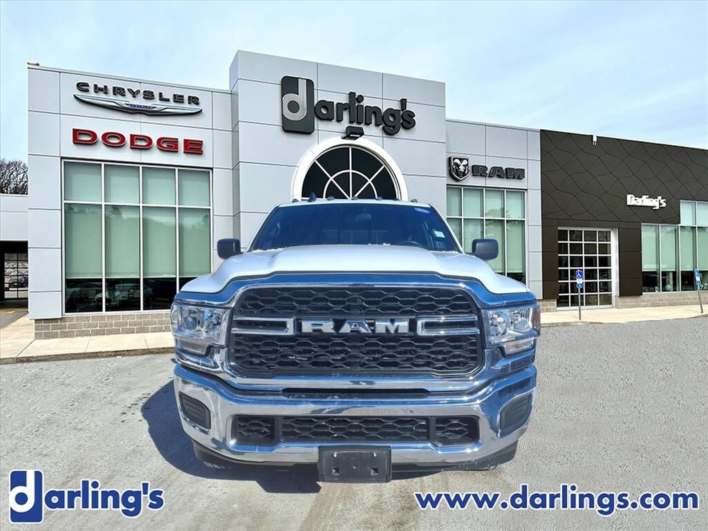 Certified 2022 Ram 2500 Tradesman (Certified) Truck Crew Cab