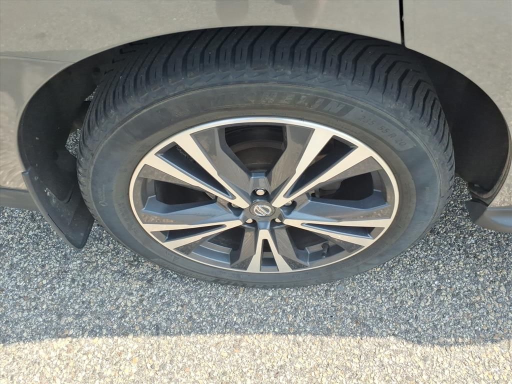 2020 Nissan Pathfinder Platinum - Photo 7