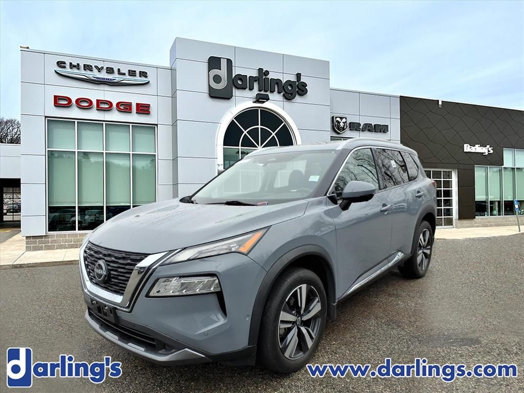 2023 Nissan Rogue