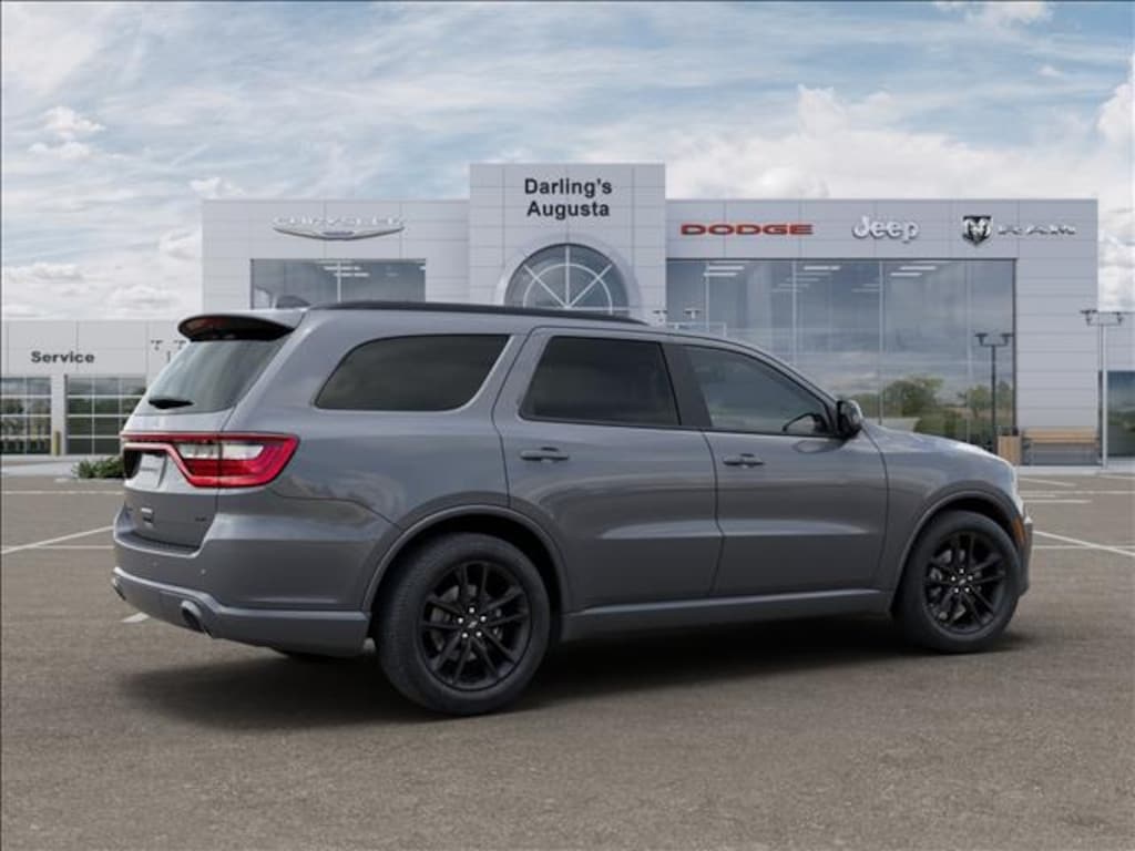 New 2025 Dodge Durango GT SUV