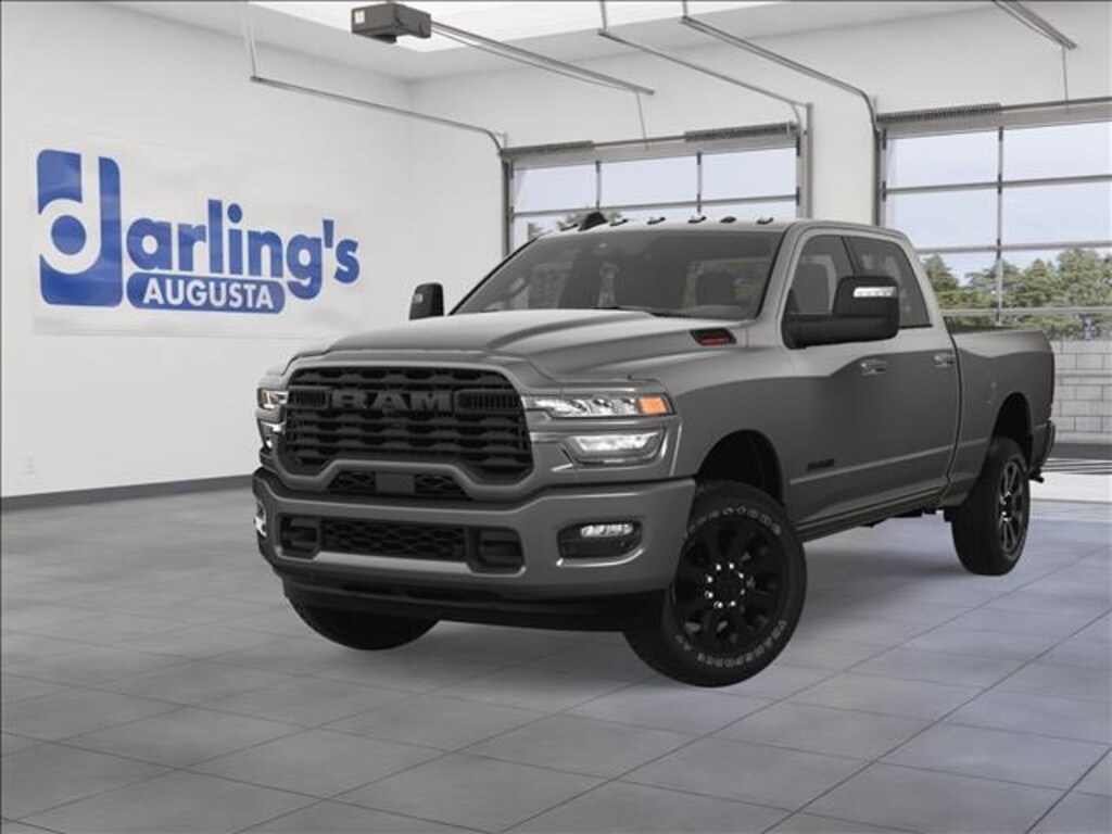 New 2025 Ram 2500 Big Horn Truck Crew Cab