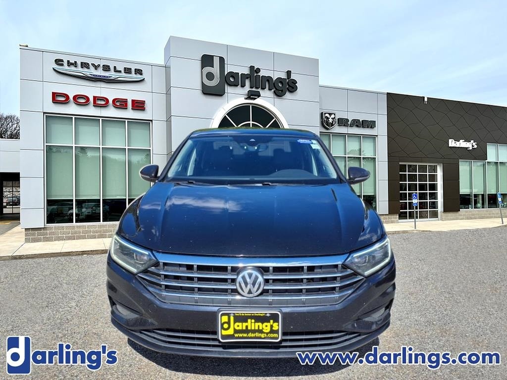 Used 2021 Volkswagen Jetta SEL Premium (Inspected Wholesale) Sedan