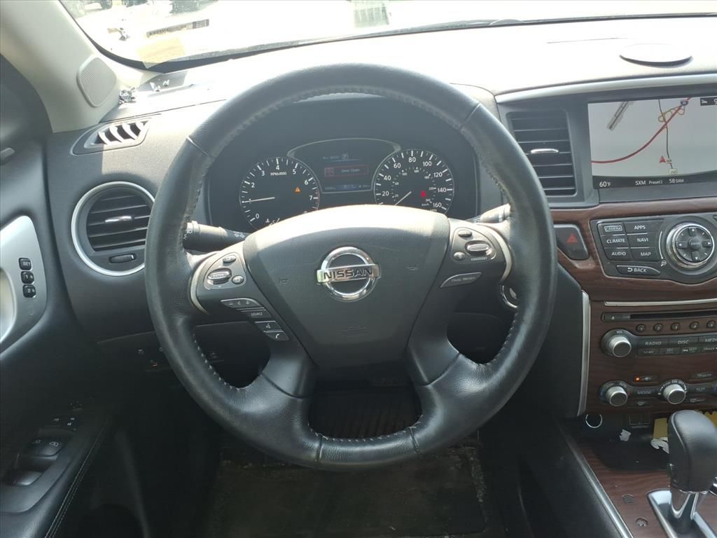 2020 Nissan Pathfinder Platinum - Photo 13