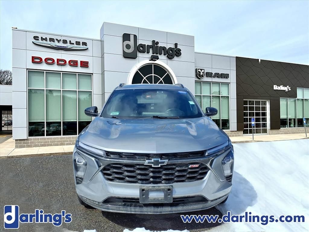 Used 2024 Chevrolet Trax 2RS (Darling's Certified) SUV