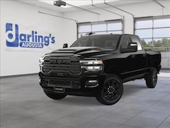 2025 Ram 2500 Laramie Truck Crew Cab
