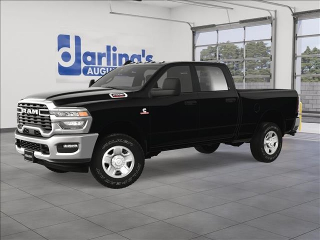 New 2025 Ram 2500 Tradesman Truck Crew Cab