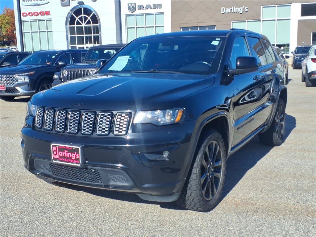 2019 Jeep Grand Cherokee