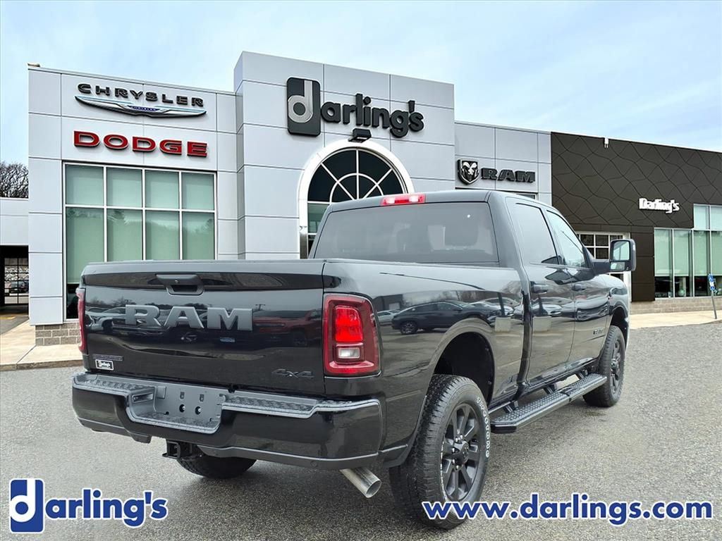 2026 RAM Ram 3500 Pickup Big Horn - Photo 5