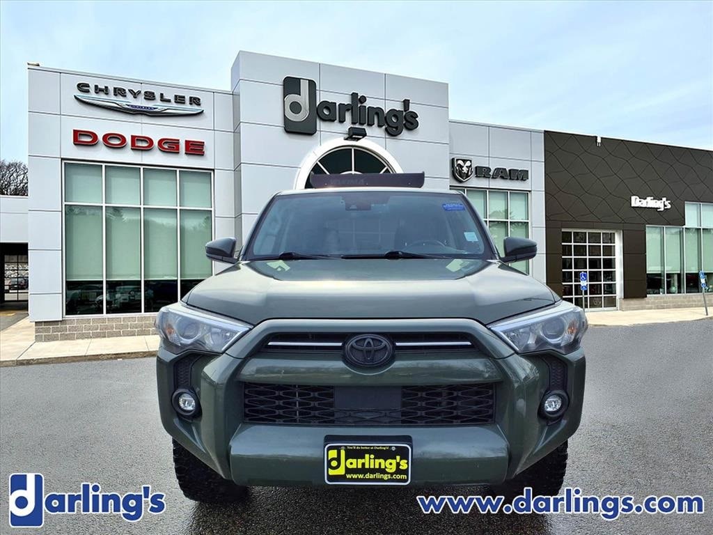 Used 2022 Toyota 4Runner Trail (Value Line) SUV
