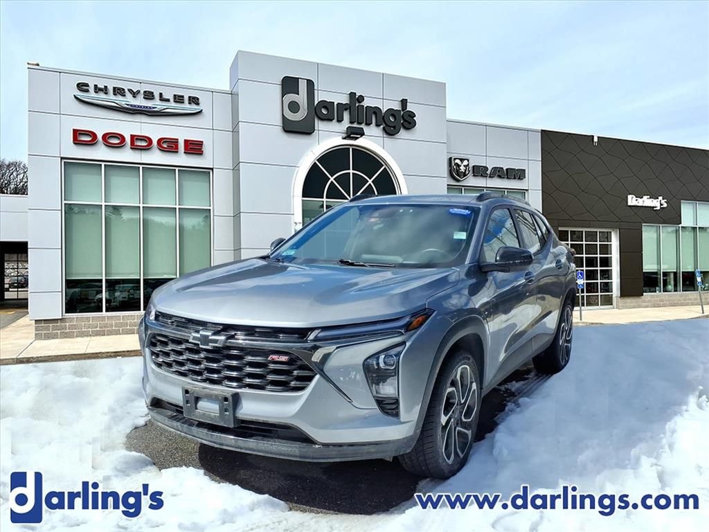 Used 2024 Chevrolet Trax 2RS (Darling's Certified) SUV