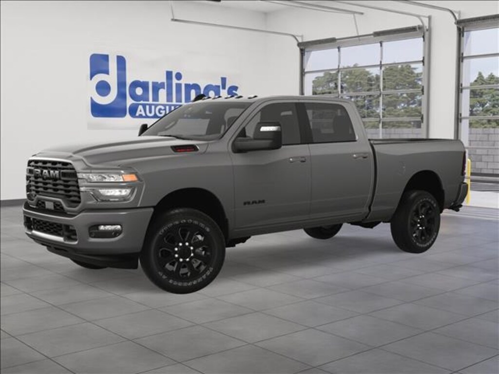 New 2025 Ram 2500 Big Horn Truck Crew Cab