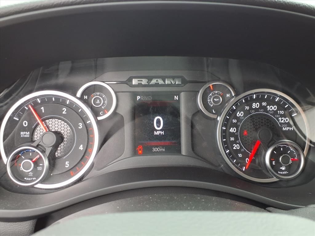 2026 RAM Ram 3500 Pickup Big Horn - Photo 15