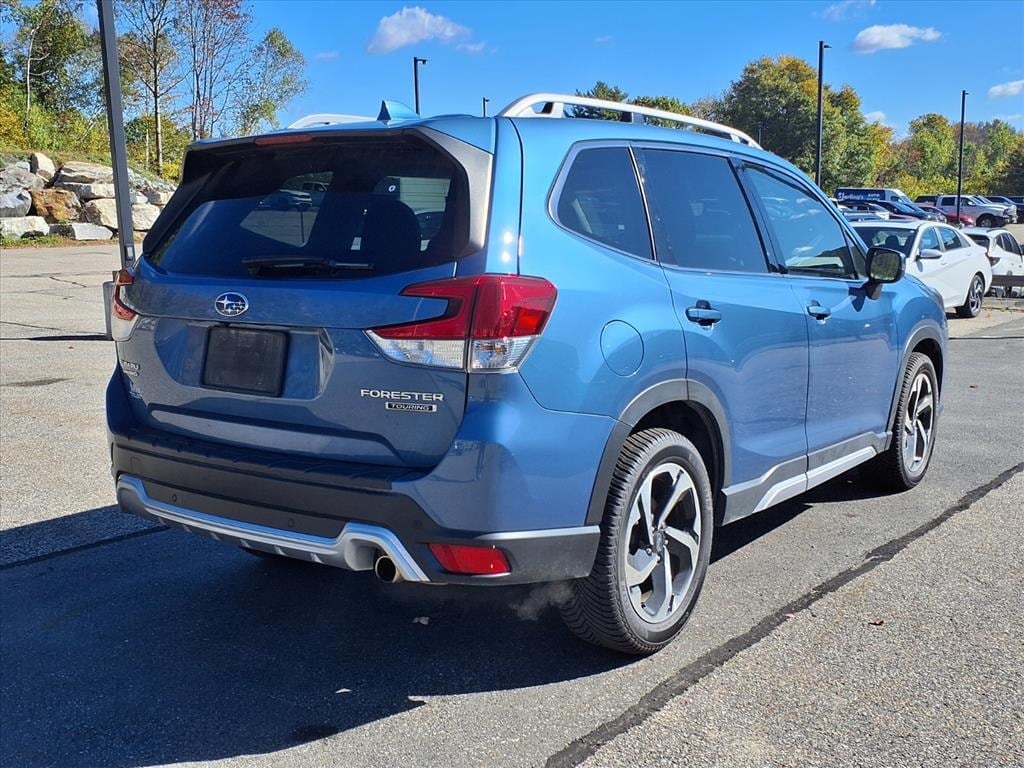 Used 2022 Subaru Forester Touring (Darling's Certified) SUV