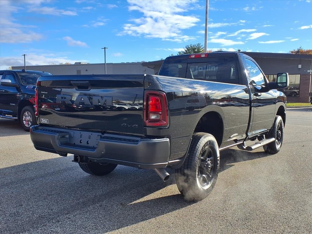 Used 2025 Ram 2500 Tradesman (Certified) Truck Regular Cab