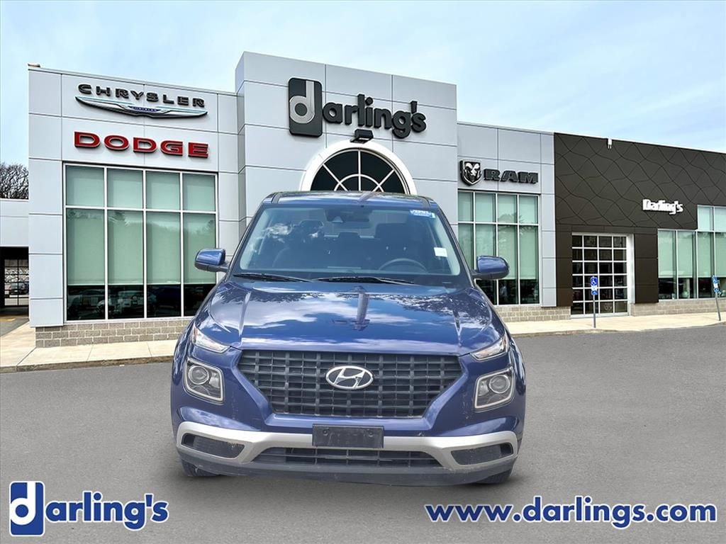 Certified 2022 Hyundai Venue SE with VIN KMHRB8A36NU152367 for sale in Ellsworth, ME