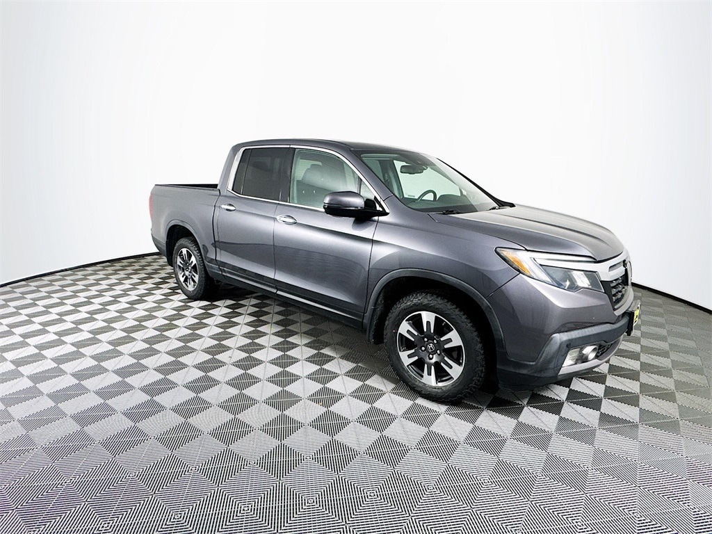 Used 2018 Honda Ridgeline RTL-E (Inspected Wholesale) Truck Crew Cab
