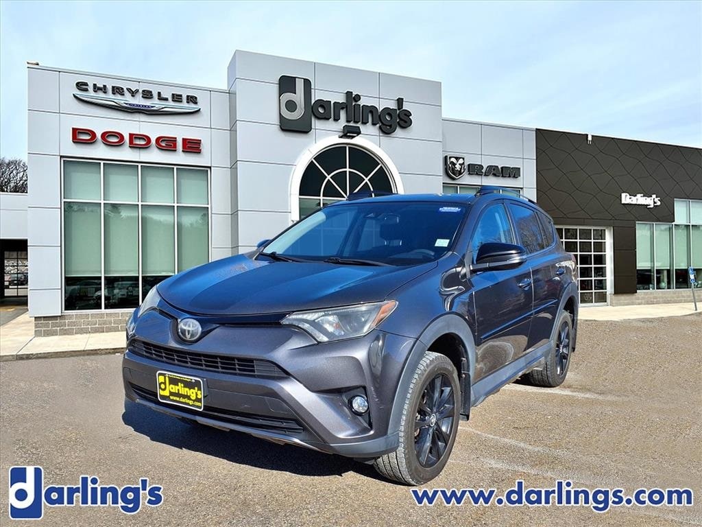 Used 2018 Toyota RAV4 XLE (Value Line) SUV