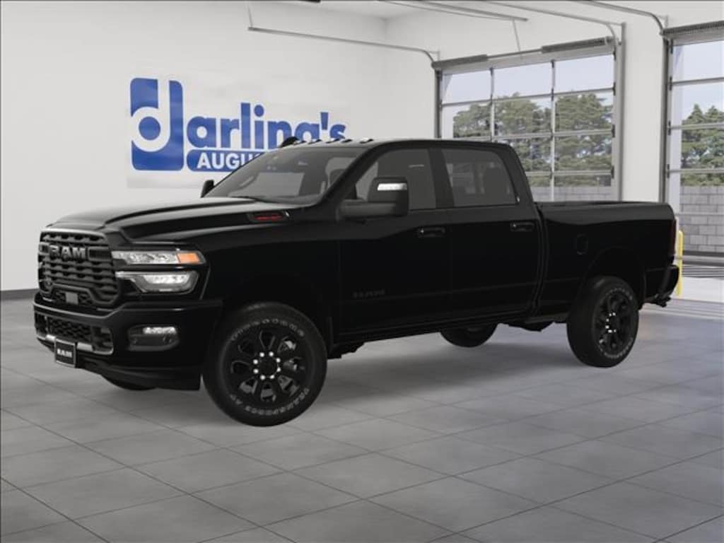 New 2025 Ram 2500 Big Horn Truck Crew Cab