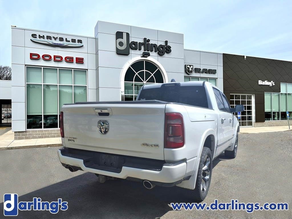 Used 2021 Ram 1500 Limited (Darling's Certified) Truck Crew Cab