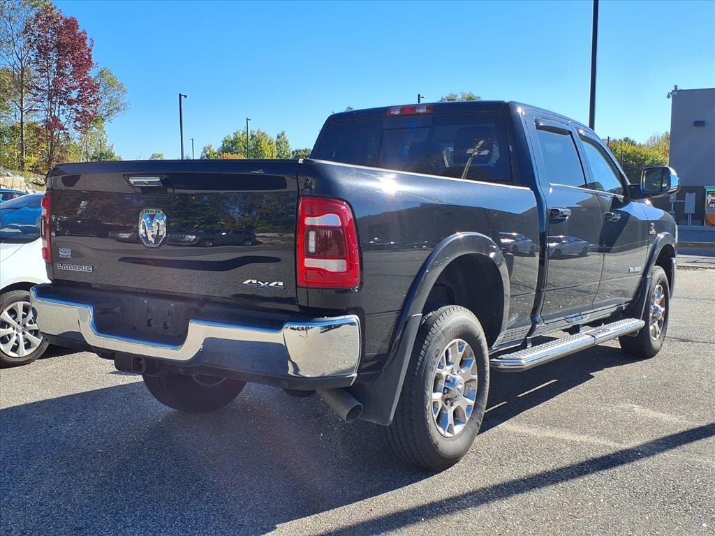 2022 Ram 2500 Laramie photo 4