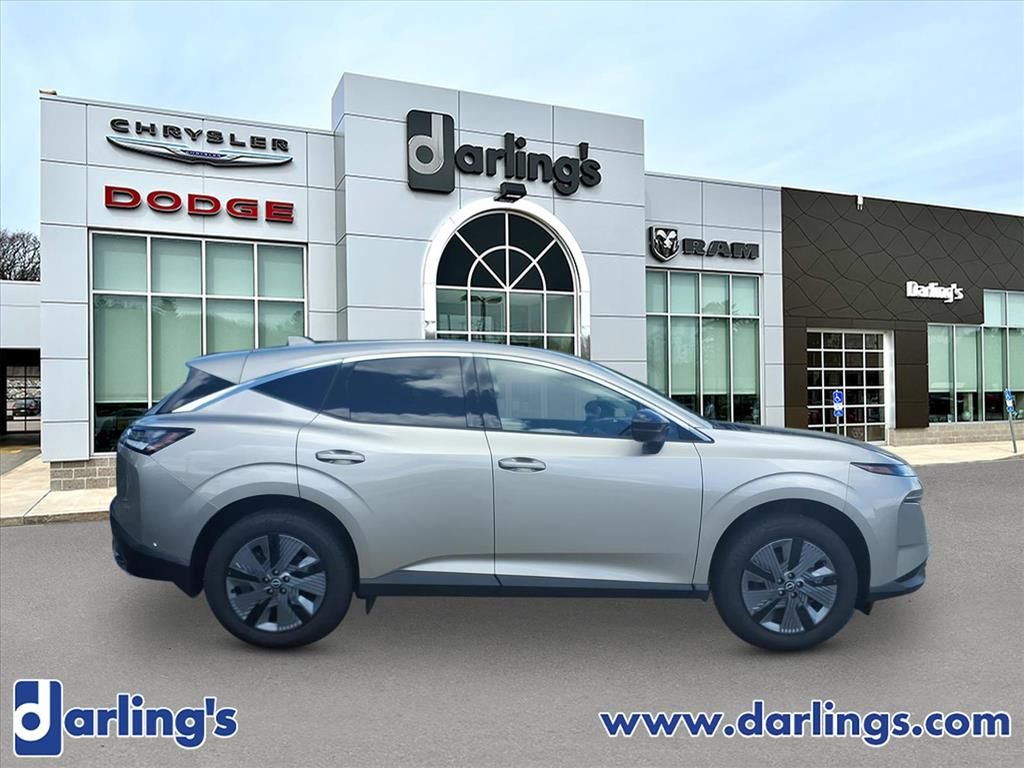 2025 Nissan Murano SL - Photo 4