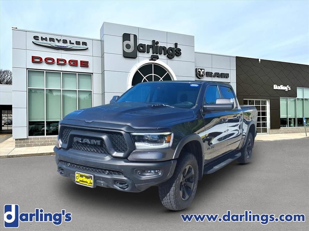 2022 RAM 1500 Pickup