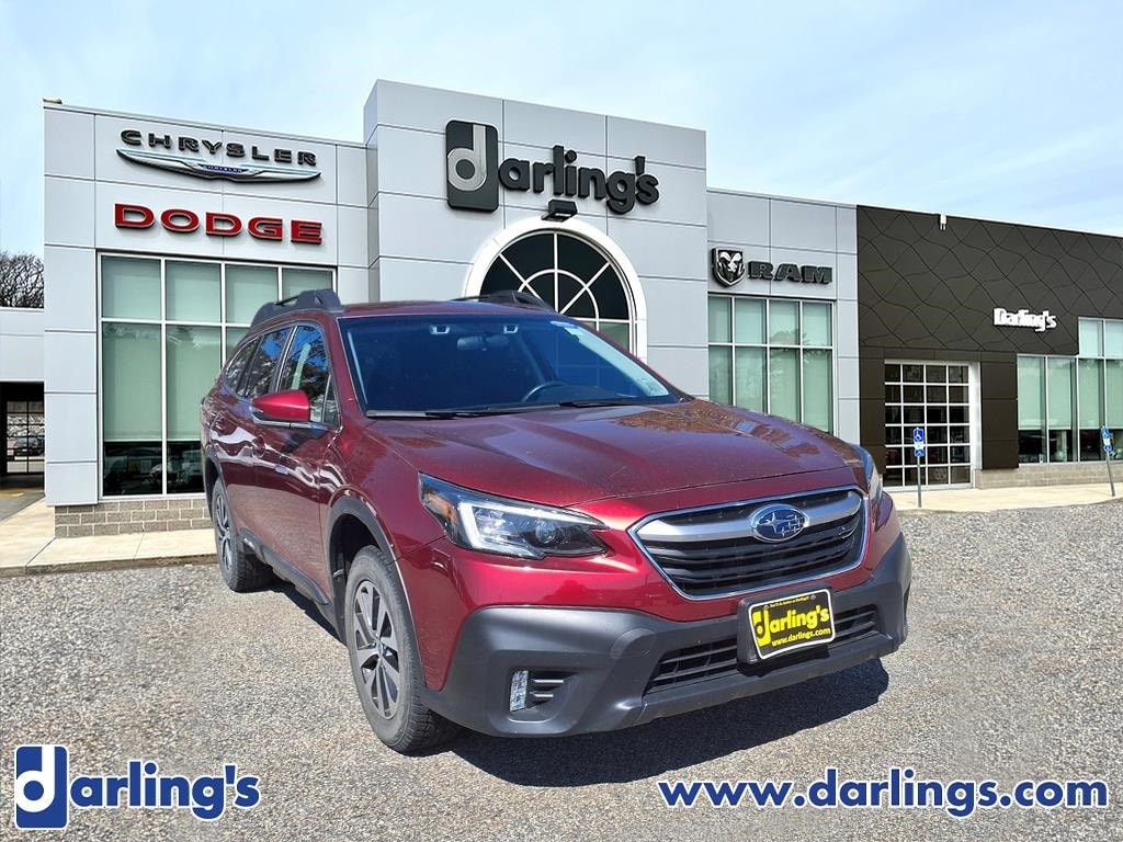 Used 2020 Subaru Outback Premium (Value Line) SUV