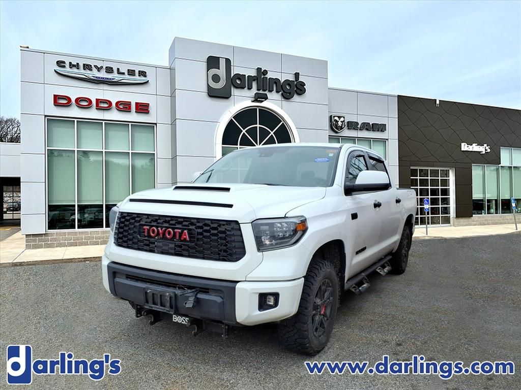 2021 Toyota Tundra TRD Pro