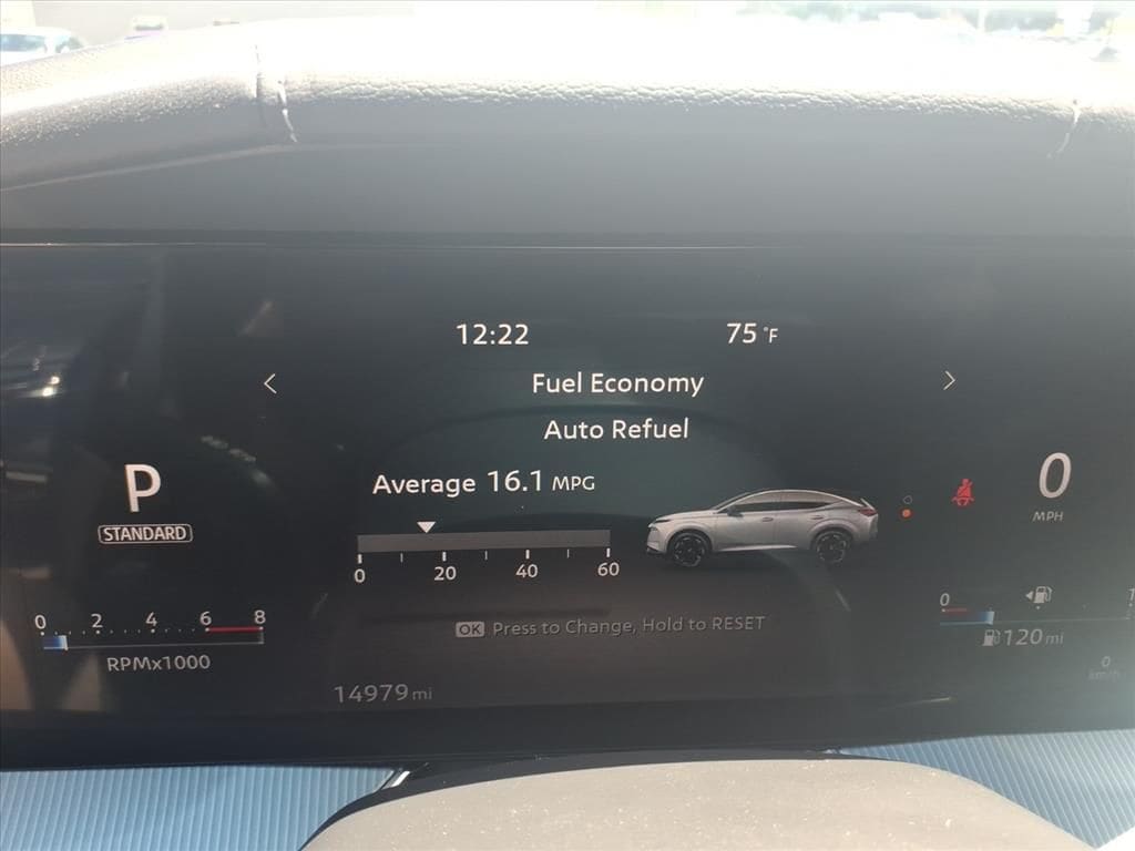 2025 Nissan Murano SL - Photo 13