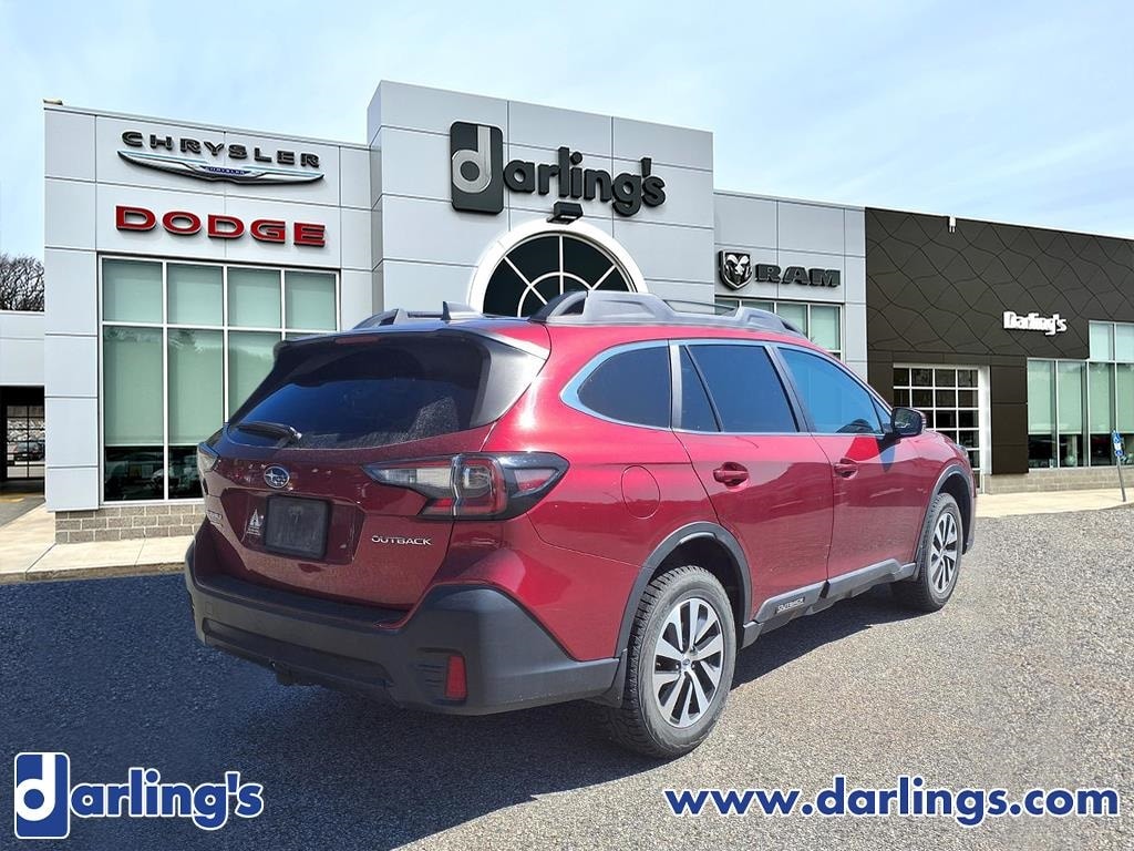 Used 2020 Subaru Outback Premium (Value Line) SUV