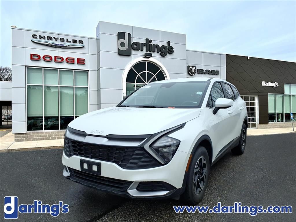 2023 Kia Sportage LX