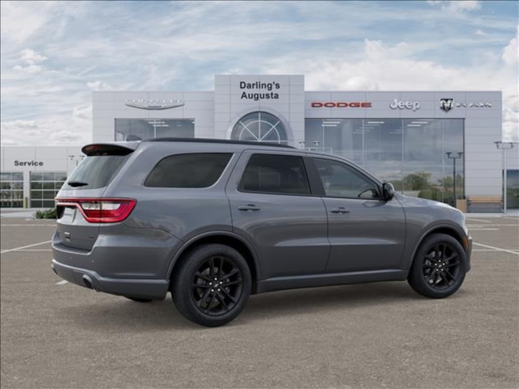 New 2025 Dodge Durango GT SUV