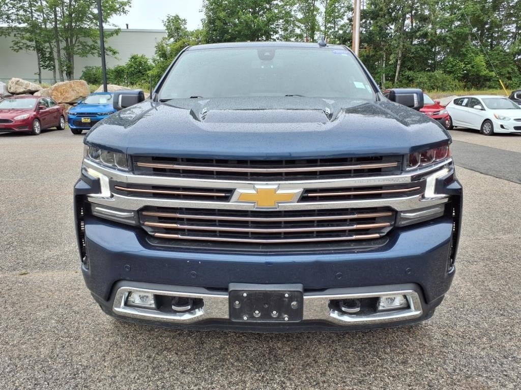Used 2022 Chevrolet Silverado 1500 LTD High Country (Value Line) Truck Crew Cab