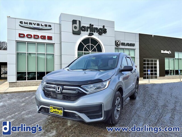 2020 Honda CR-V LX (Premium) SUV