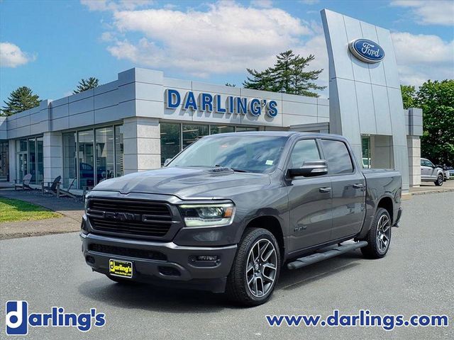 2020 RAM 1500 Sport Crew Cab 4x4 5'7" Box's photo