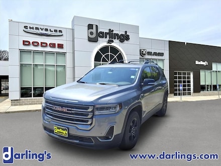 2021 GMC Acadia AT4 (Value Line) SUV