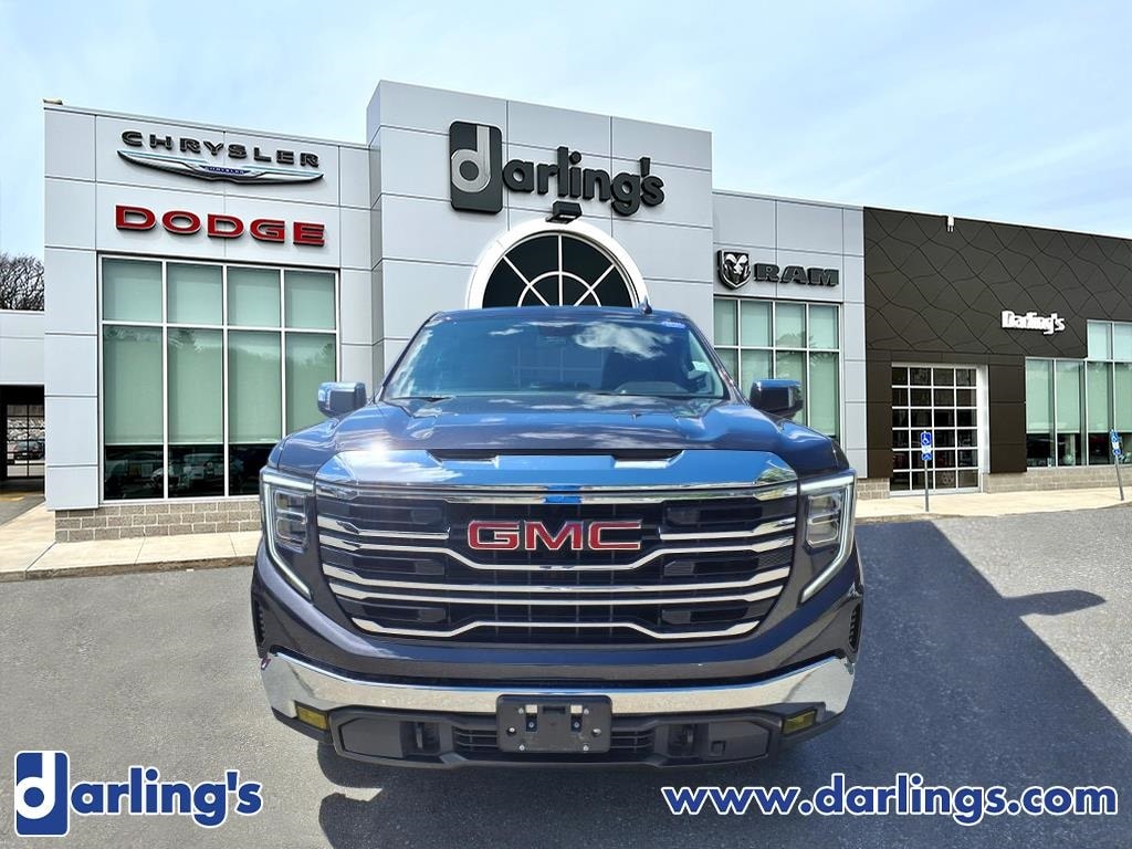 Used 2024 GMC Sierra 1500 SLT (Darling's Certified) Truck Crew Cab